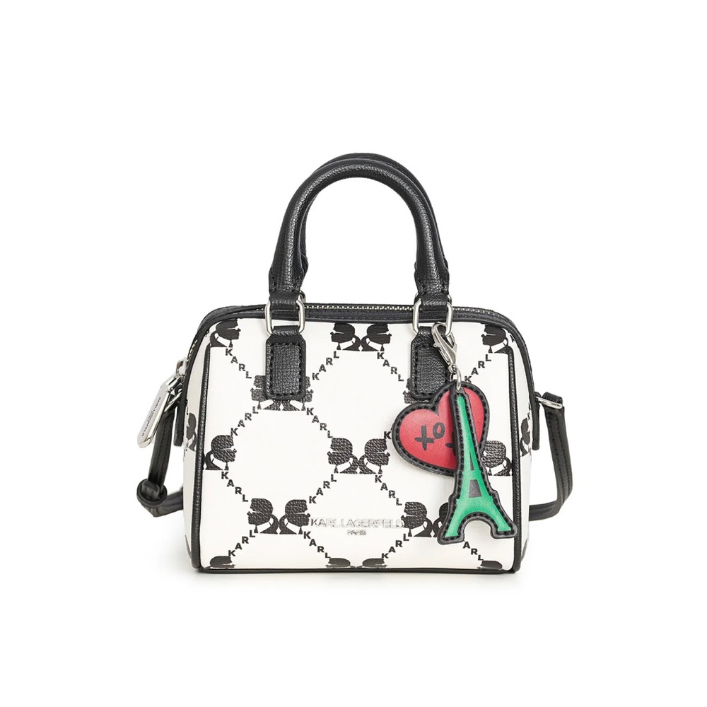 Karl Lagerfeld crossbody strap handbags NWT